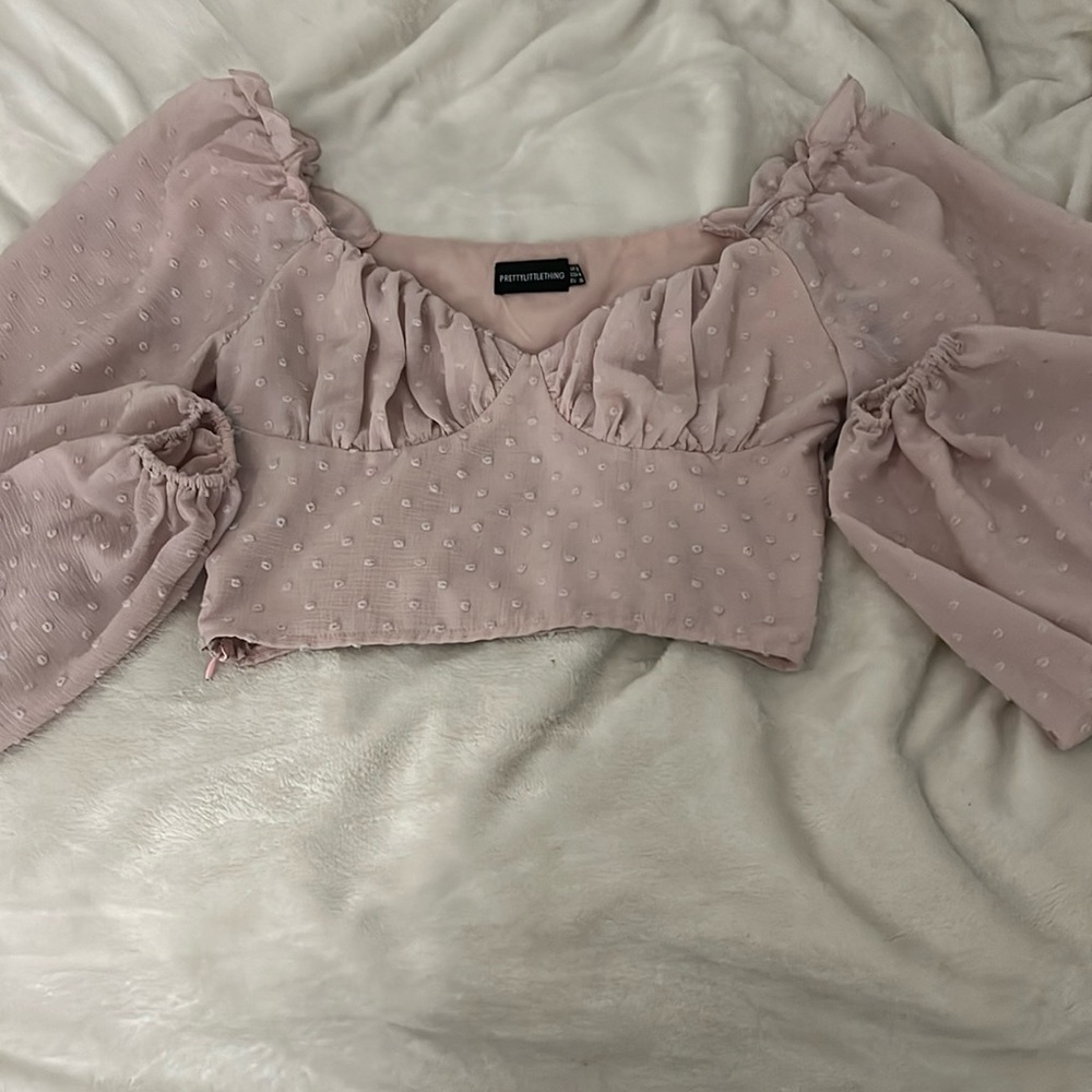 crop top